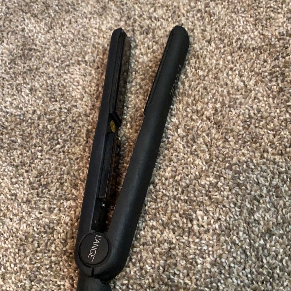 Lange straightener